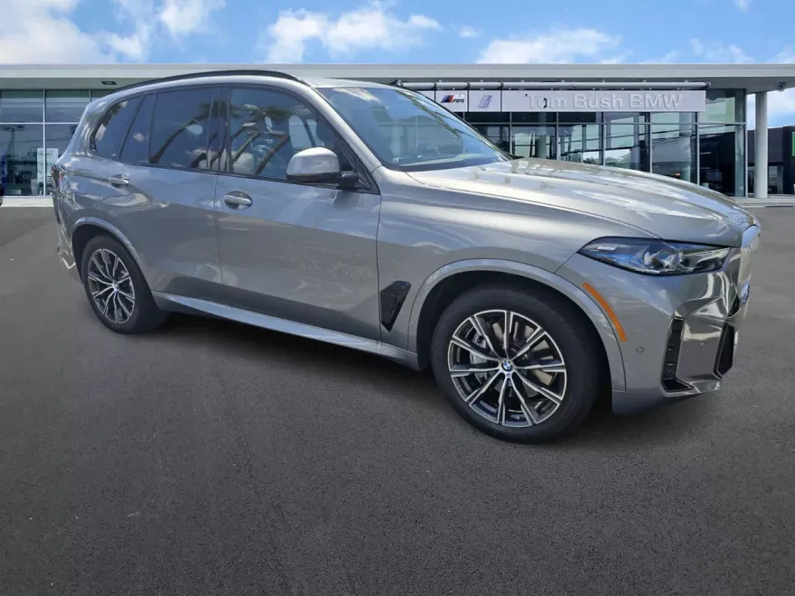 2025 Bmw X5 xDrive50e photo 1