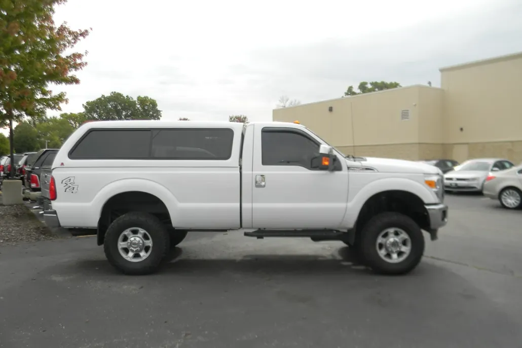 2016 Ford F-250 XLT photo 1