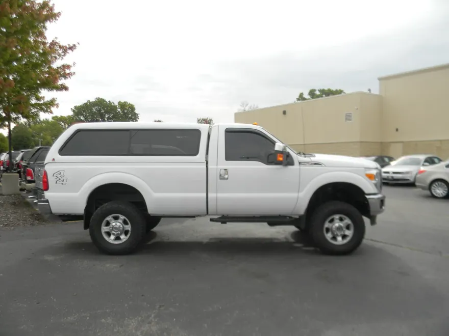 2016 Ford F-250 XLT photo 1