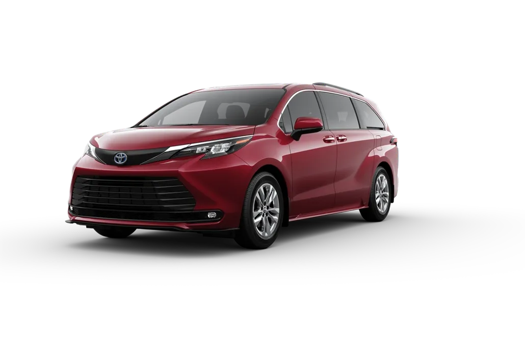 2025 Toyota Sienna XLE photo 1