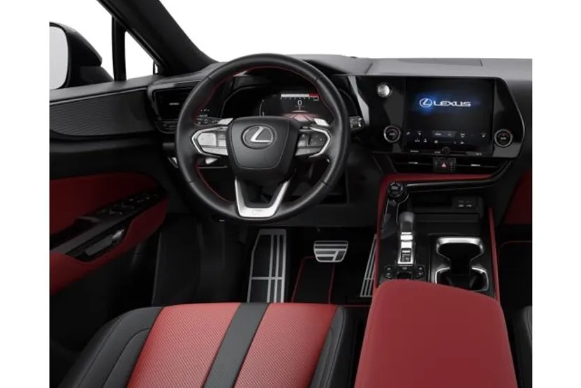 2026 Lexus NX 350 F SPORT Handling AWD photo 1