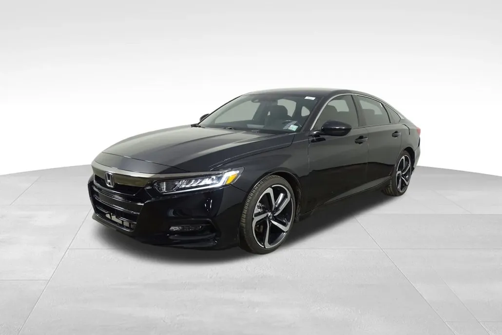 2019 Honda Accord Sport photo 1