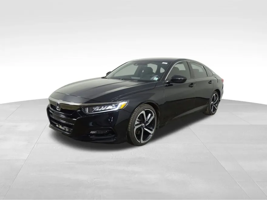 2019 Honda Accord Sport photo 1