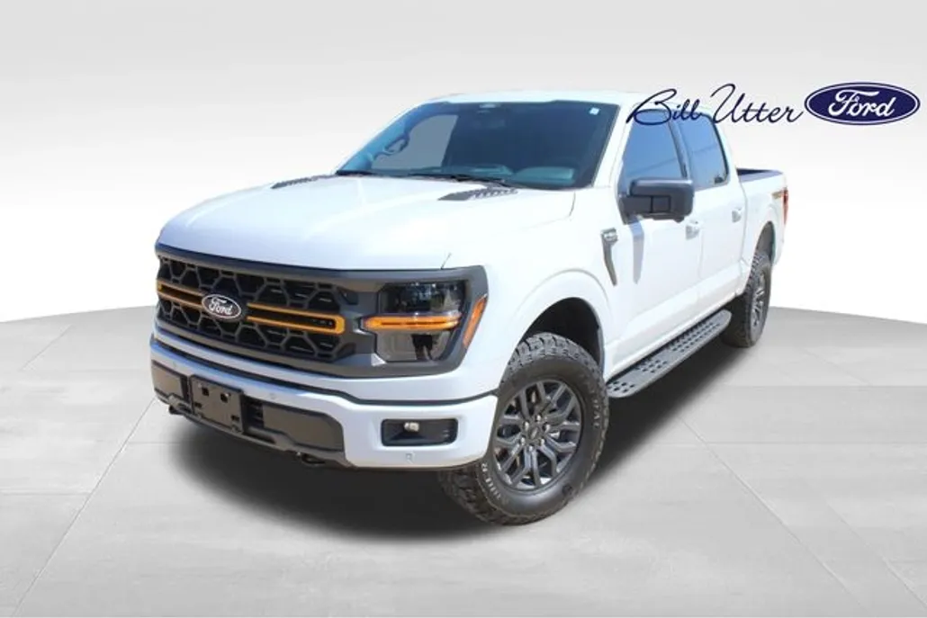 2024 Ford F-150 Tremor photo 1