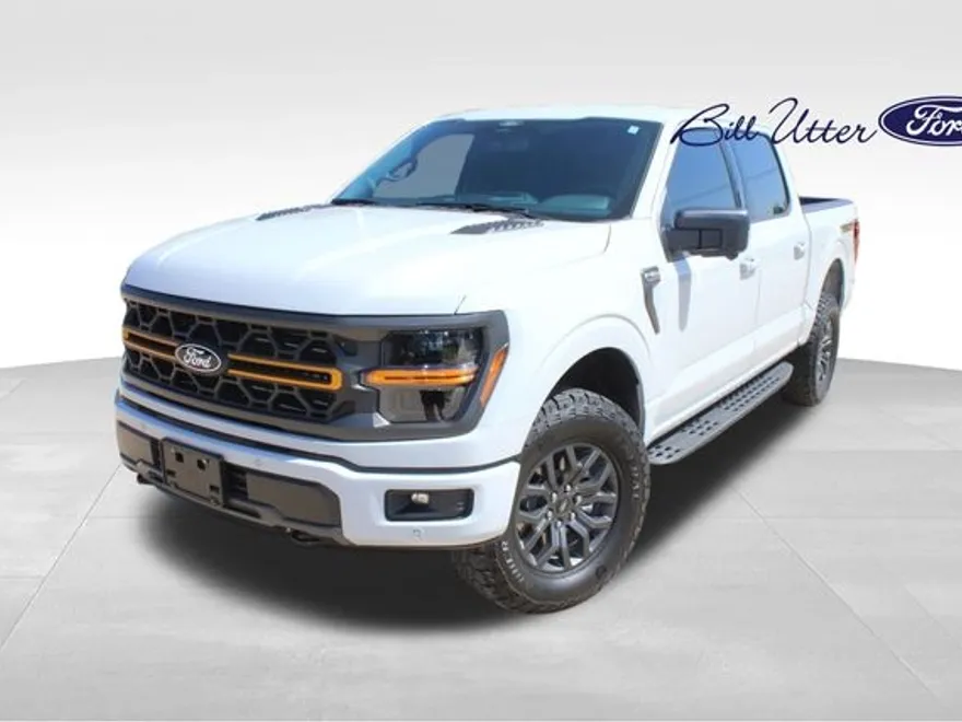 2024 Ford F-150 Tremor photo 1