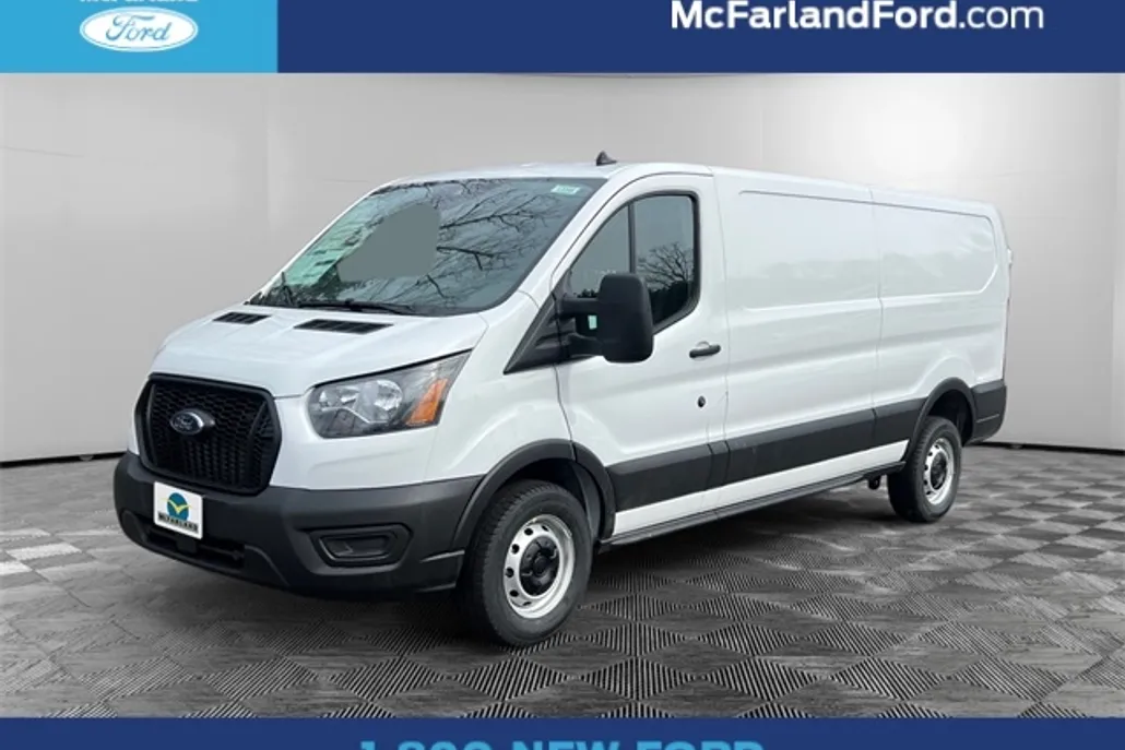 2025 Ford Transit photo 1