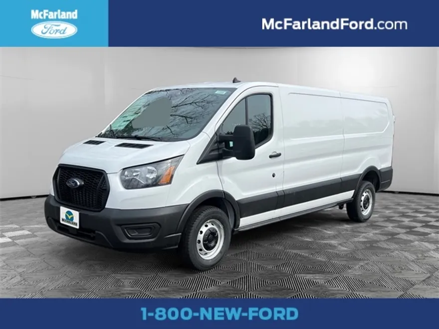 2025 Ford Transit photo 1