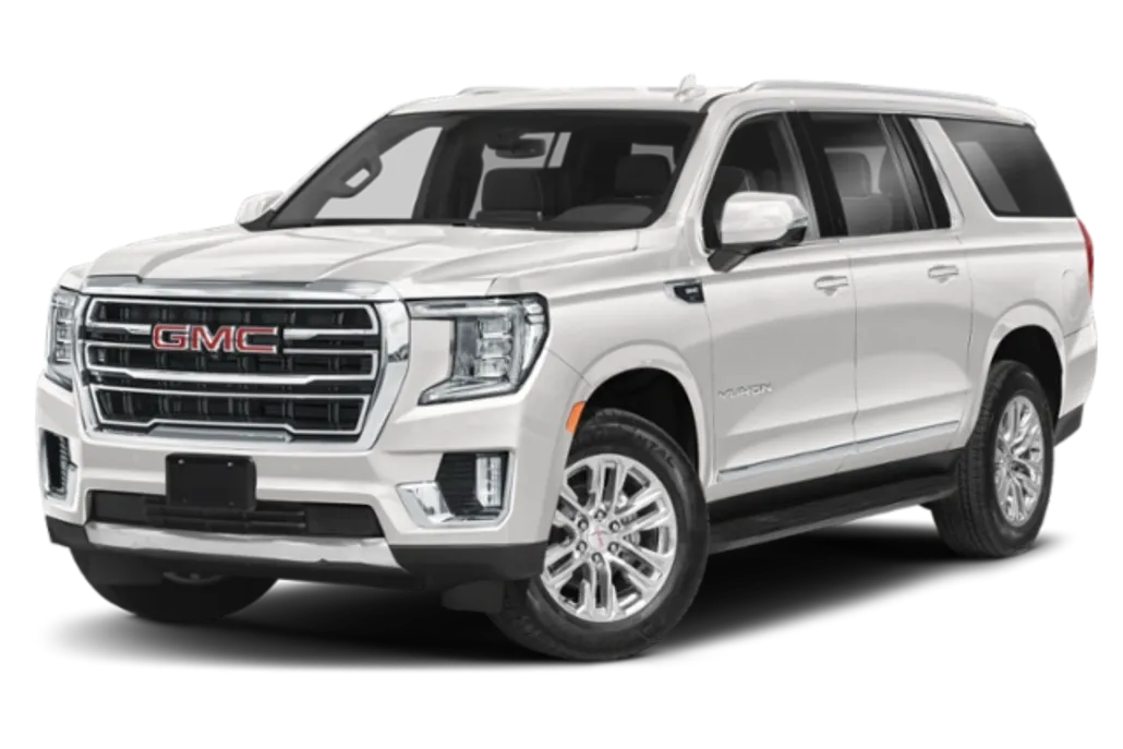 2021 Gmc Yukon XL SLT photo 1