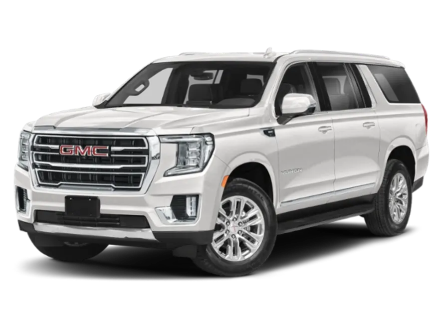 2021 Gmc Yukon XL SLT photo 1