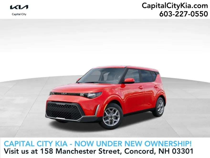 2025 Kia Soul LX photo 1