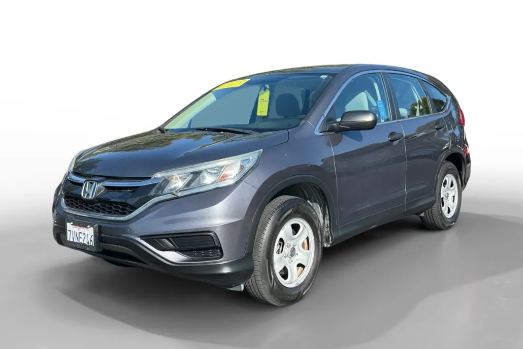 2016 Honda CR-V LX photo 1