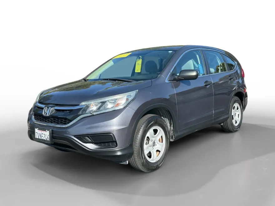 2016 Honda CR-V LX photo 1