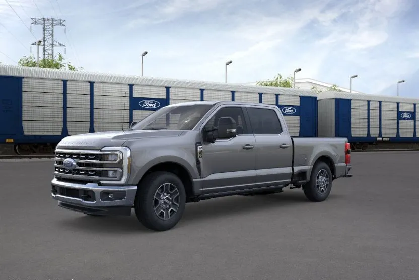 2026 Ford F-350 Lariat photo 1