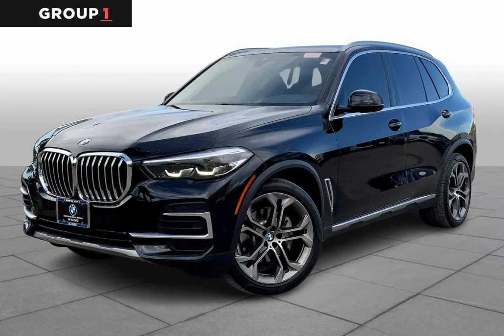 2022 Bmw X5 sDrive40i photo 1