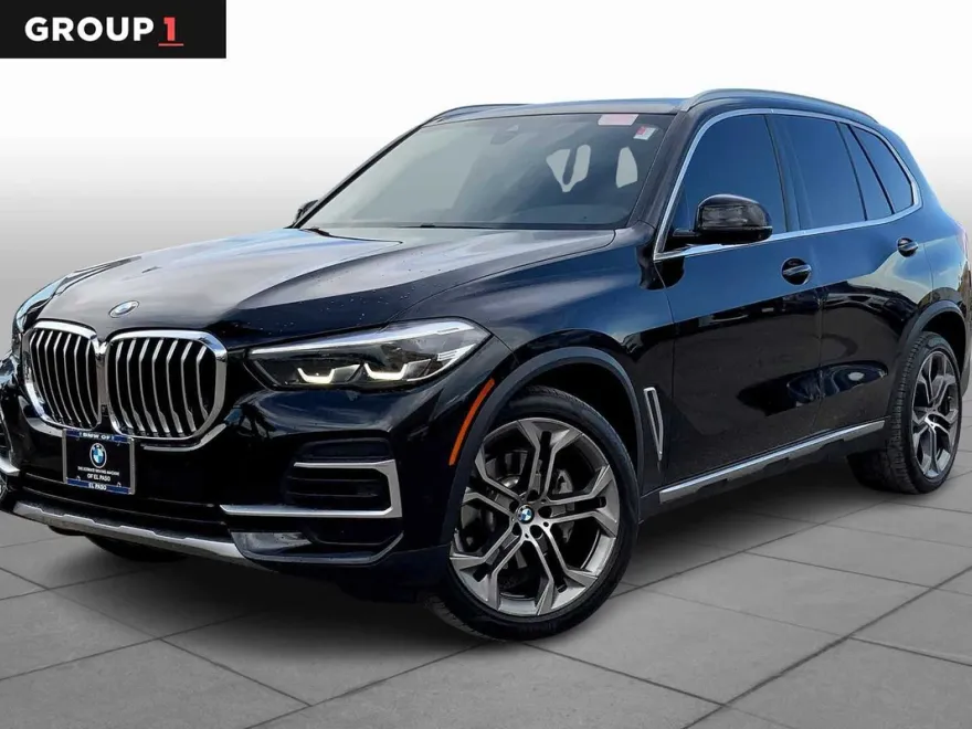 2022 Bmw X5 sDrive40i photo 1