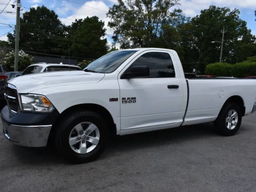 2018 Ram 1500 Tradesman photo 1