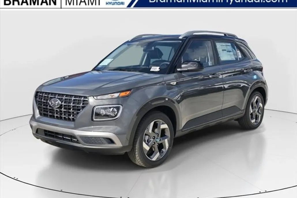 2025 Hyundai Venue Limited photo 1