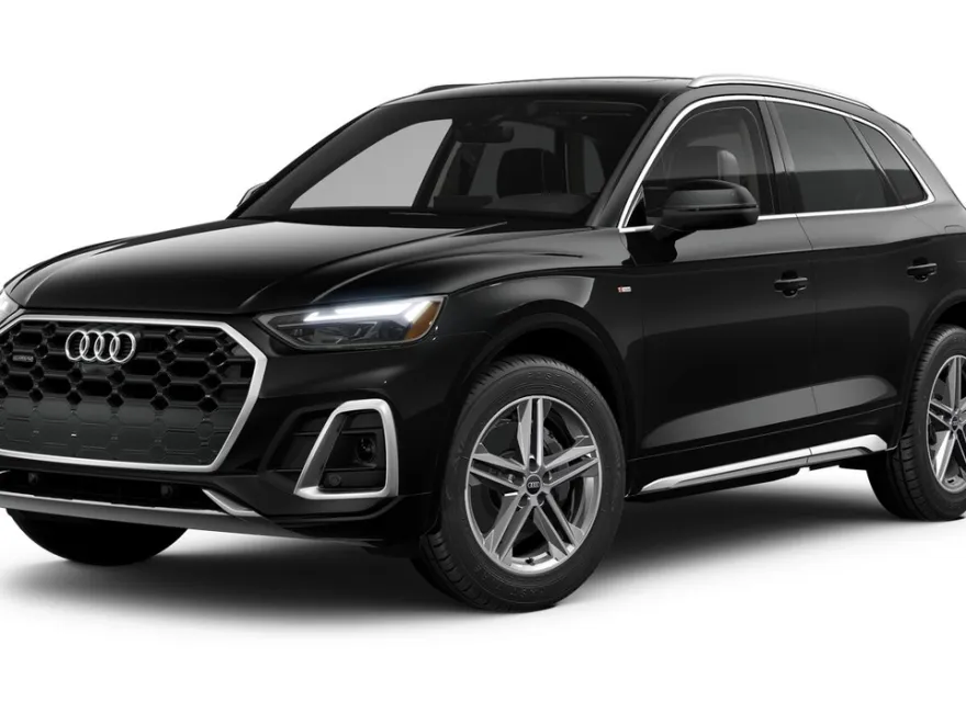 2025 Audi Q5 55 S line Premium Plus photo 1