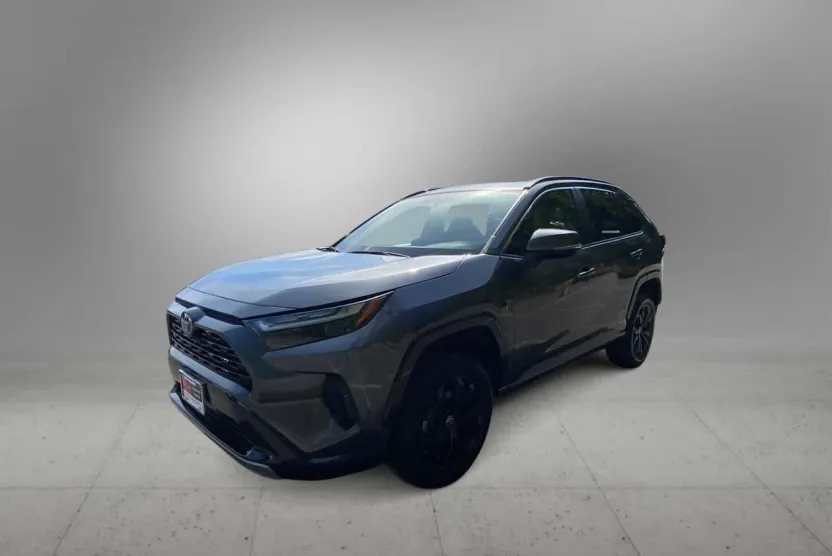 2022 Toyota RAV4 SE photo 1