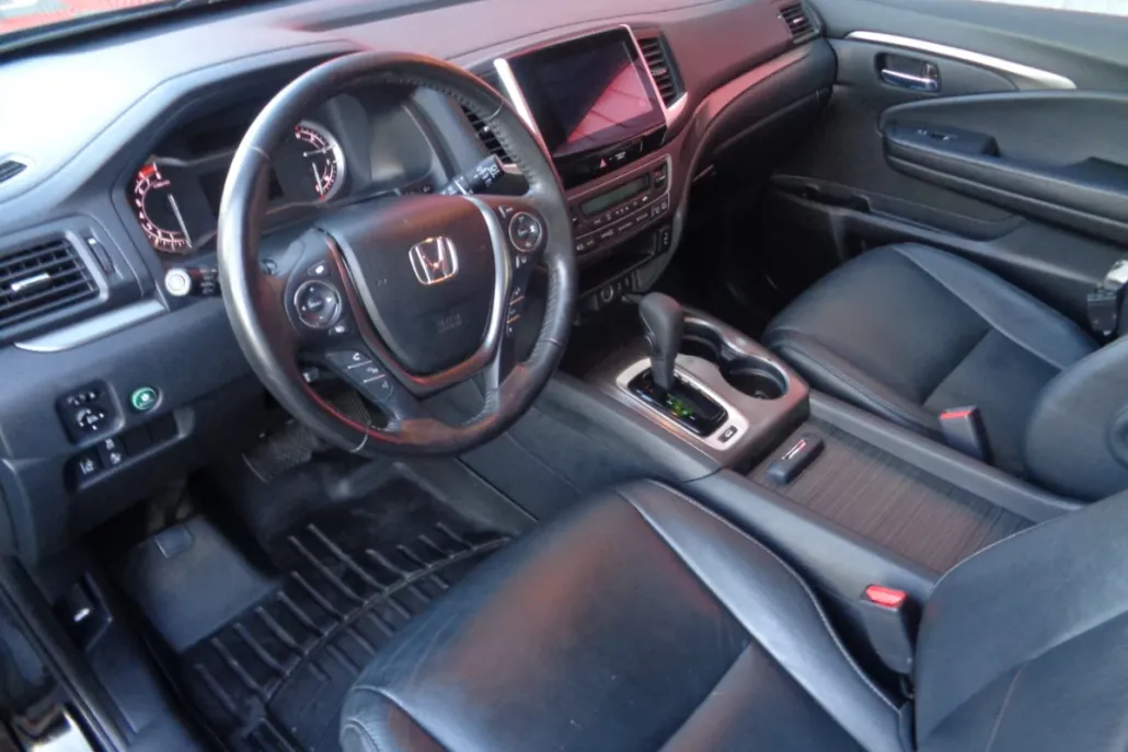 2016 Honda Pilot EX-L photo 1
