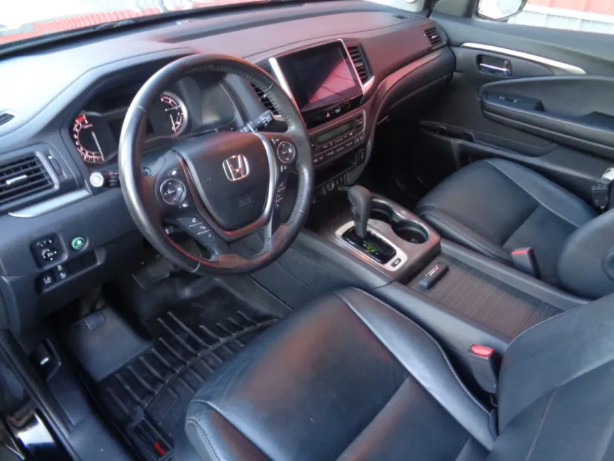 2016 Honda Pilot EX-L photo 1