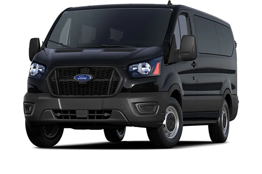 2025 Ford Transit photo 1