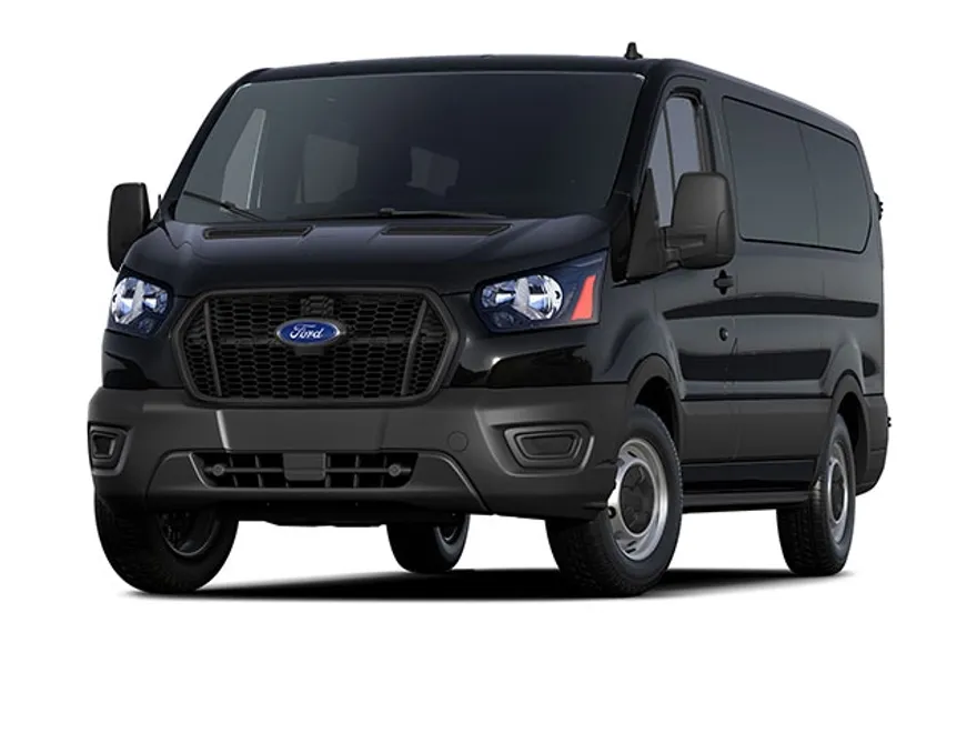2025 Ford Transit photo 1