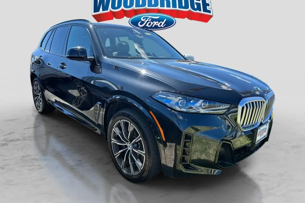 2024 Bmw X5 xDrive40i photo 1
