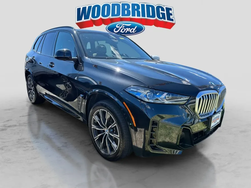 2024 Bmw X5 xDrive40i photo 1