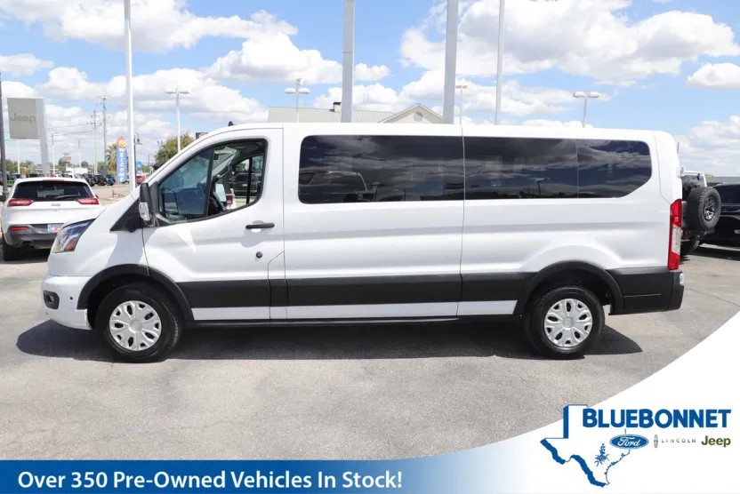 2024 Ford Transit Passenger XLT photo 1