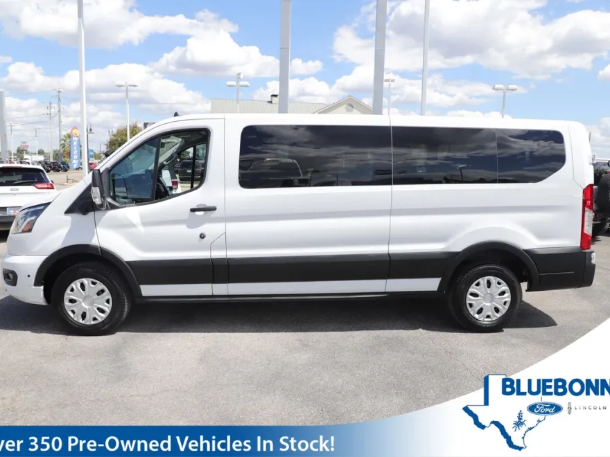 2024 Ford Transit Passenger XLT photo 1