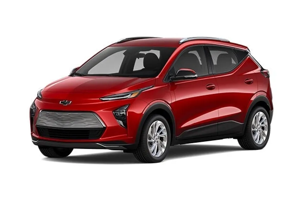 2023 Chevrolet Bolt EUV photo 1
