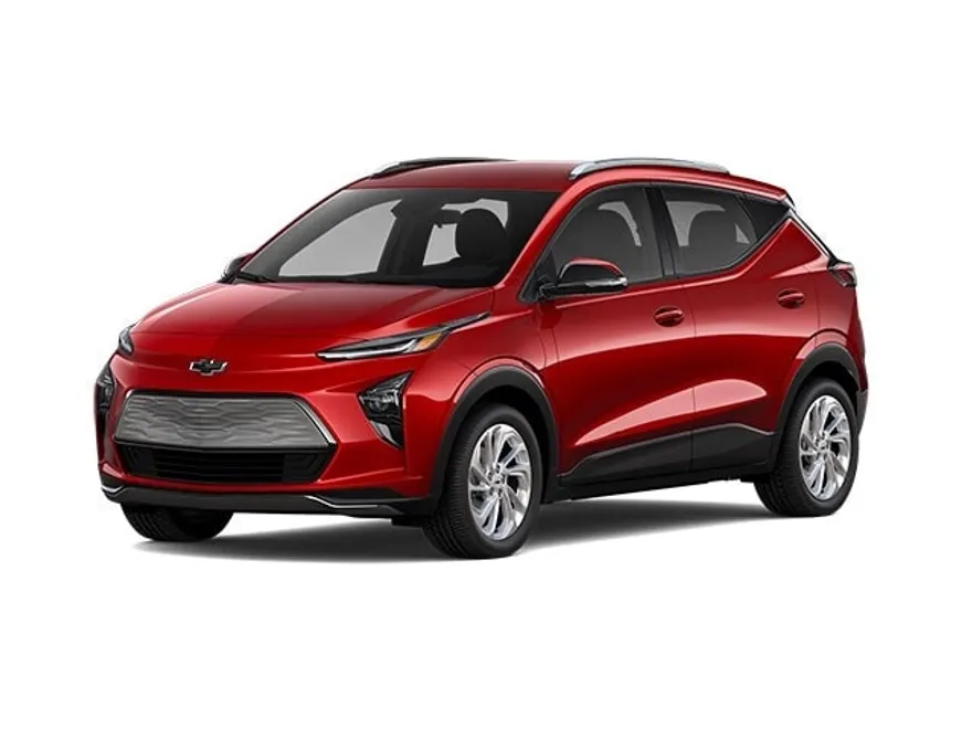 2023 Chevrolet Bolt EUV photo 1