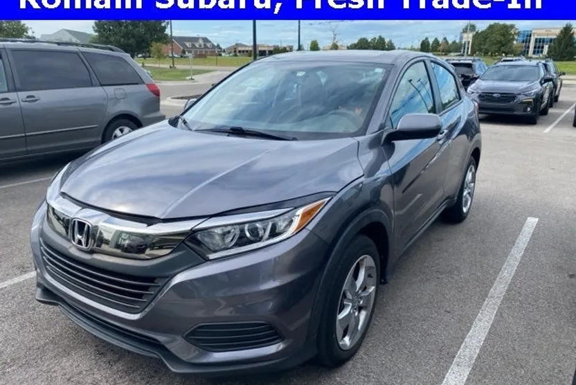 2021 Honda HR-V LX photo 1