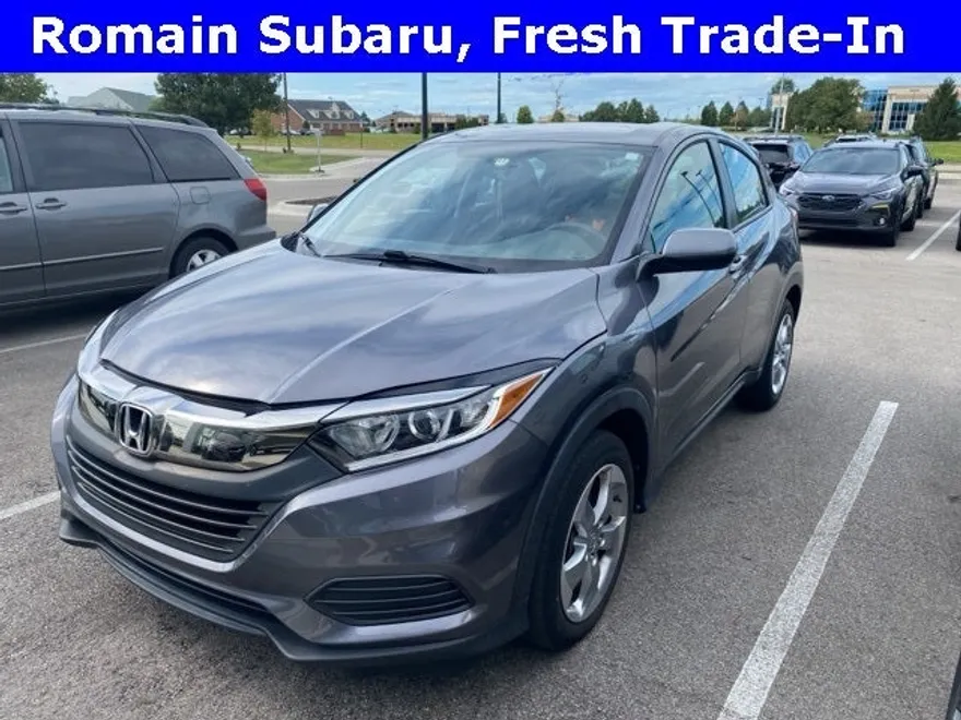 2021 Honda HR-V LX photo 1