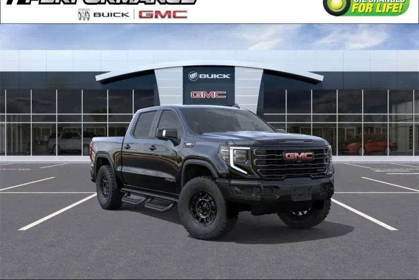 2026 Gmc Sierra 1500 AT4X photo 1