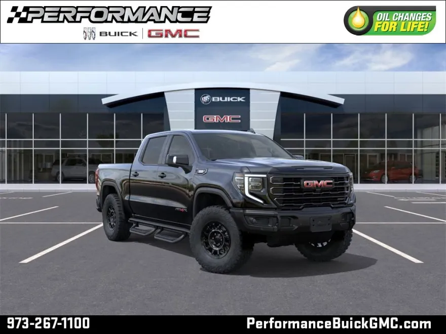 2026 Gmc Sierra 1500 AT4X photo 1
