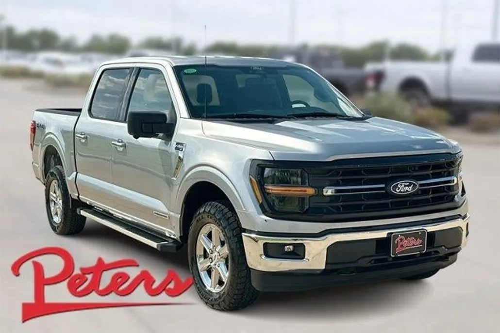 2024 Ford F-150 XLT photo 1