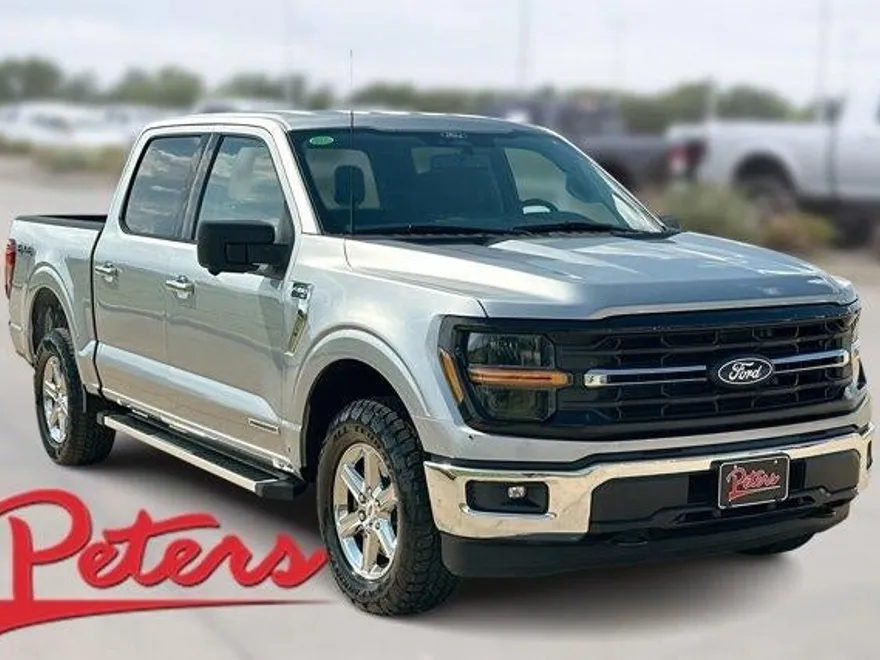 2024 Ford F-150 XLT photo 1