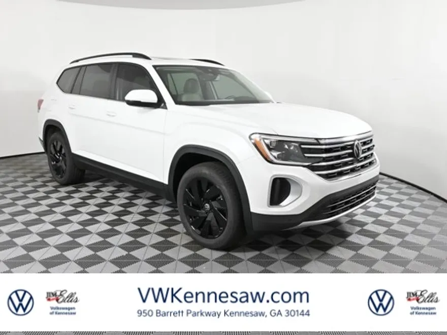 2026 Volkswagen Atlas SE Technology photo 1