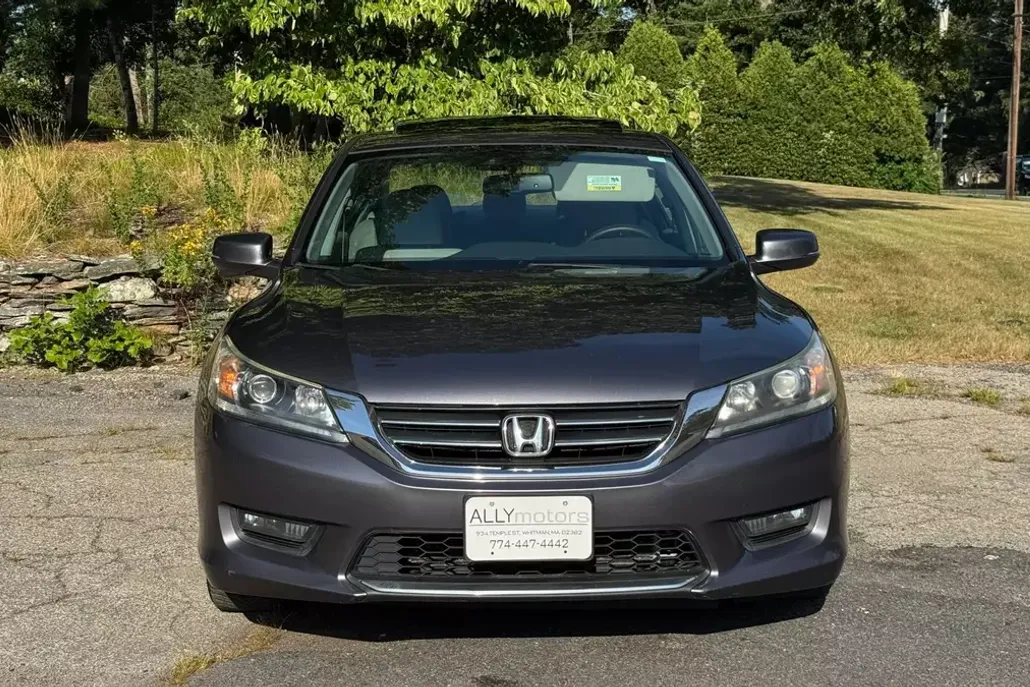 2014 Honda Accord EX-L photo 1