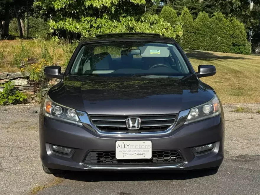 2014 Honda Accord EX-L photo 1