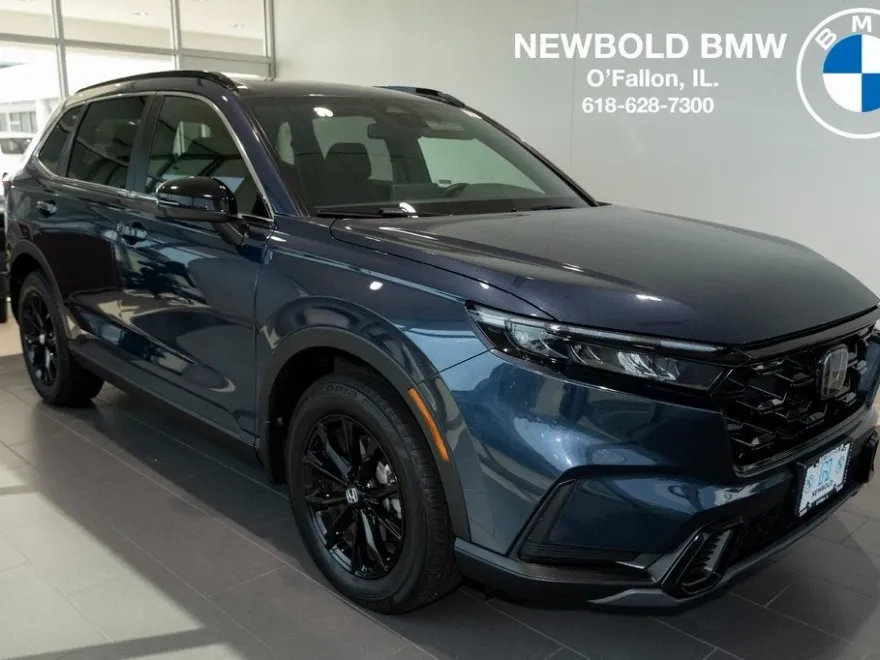 2024 Honda CR-V Hybrid Sport photo 1