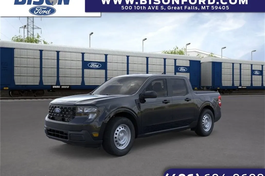 2025 Ford Maverick XL photo 1