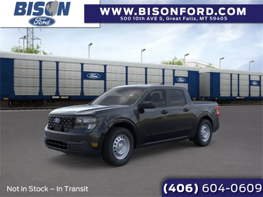 2025 Ford Maverick XL photo 1