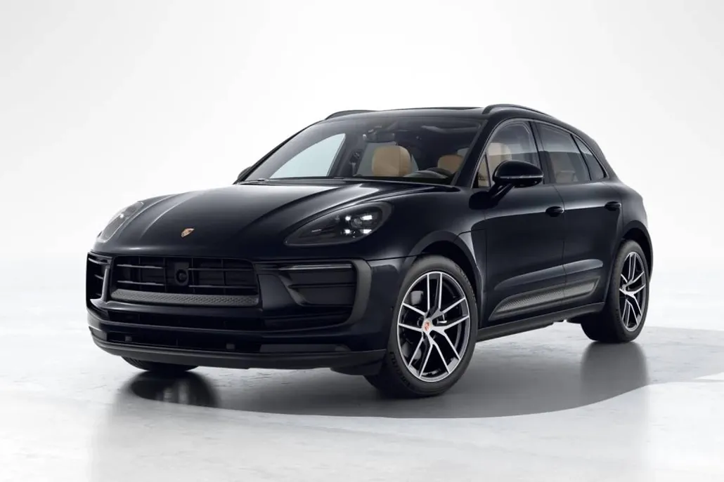 2026 Porsche Macan T photo 1