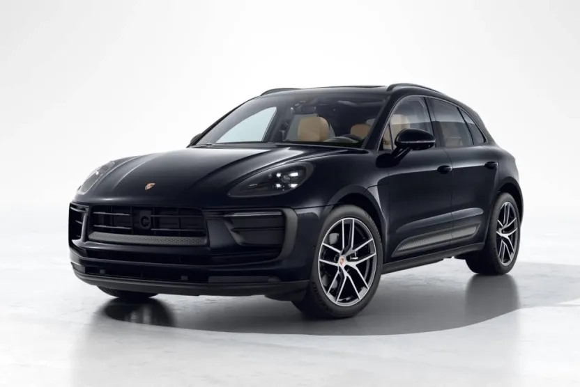 2026 Porsche Macan T photo 1