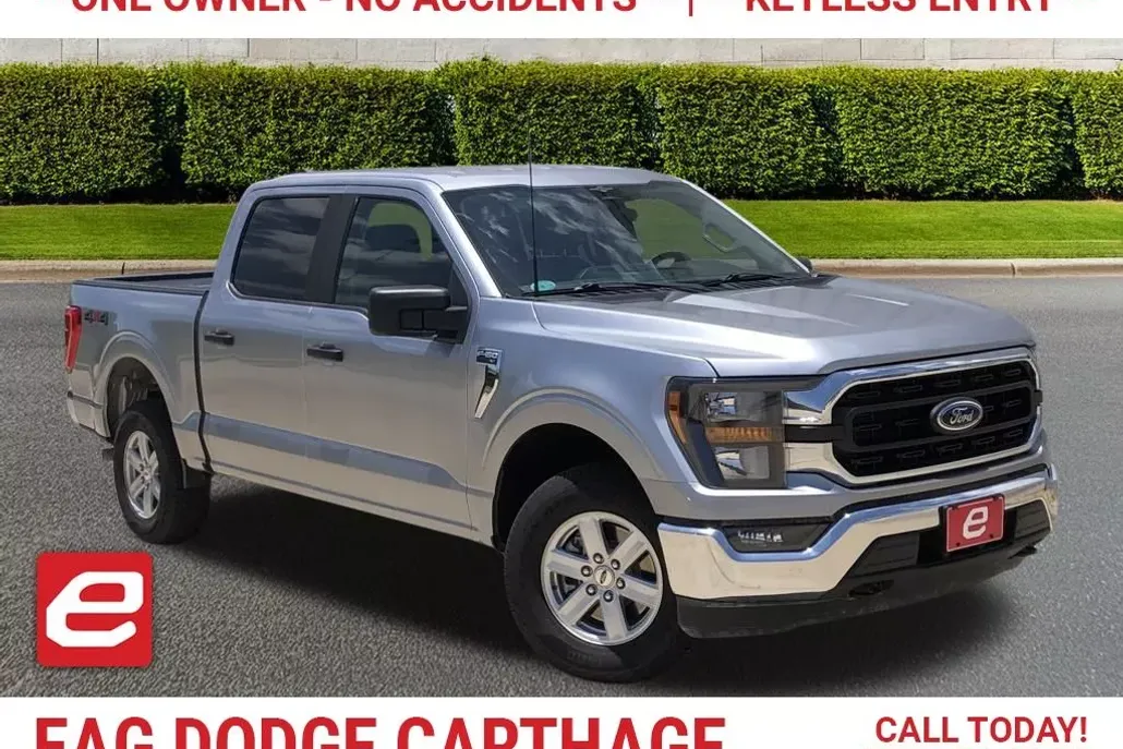 2023 Ford F-150 XLT photo 1