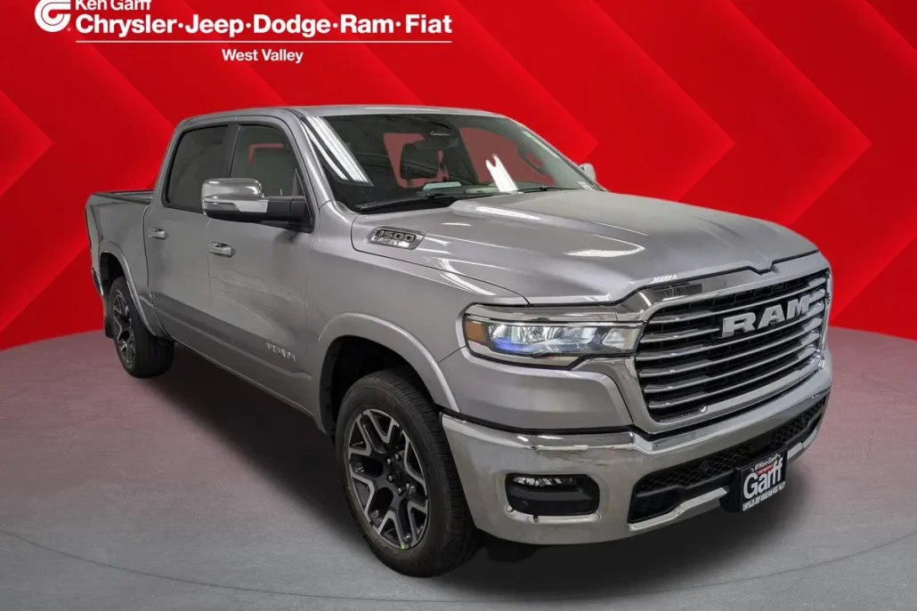 2025 Ram 1500 Laramie photo 1