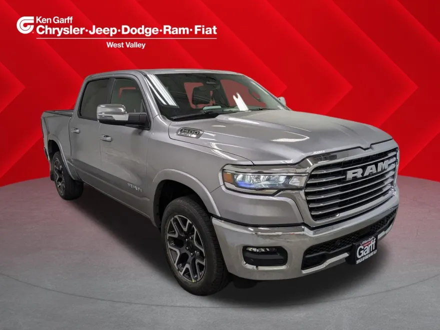 2025 Ram 1500 Laramie photo 1
